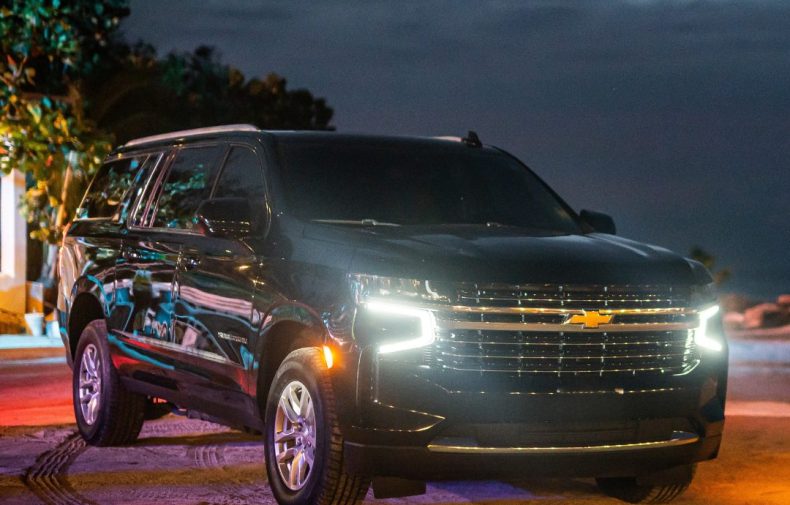 suv rentals