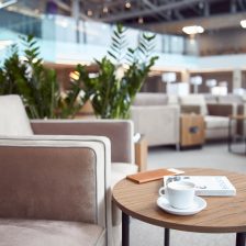 luxury-airport-lounge-coffee-table